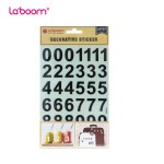 สติ๊กเกอร์ Luxury La'boom LST57