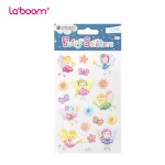 สติ๊กเกอร์ Puffy La'boom LST58