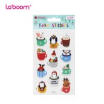 สติ๊กเกอร์โฟม La'boom LST59