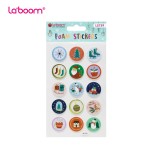 สติ๊กเกอร์โฟม La'boom LST59