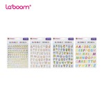 La'boom Alphabet Sticker