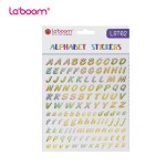 La'boom Alphabet Sticker