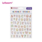 La'boom Alphabet Sticker