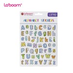 La'boom Alphabet Sticker