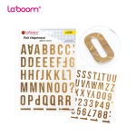 สติ๊กเกอร์ตัวอักษร La'boom LST66