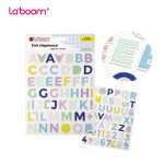 สติ๊กเกอร์ตัวอักษร La'boom LST66