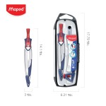 ชุดวงเวียน 3P STOP SYSTEM Maped CP/196100