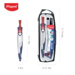 ชุดวงเวียน STOP SYSTEM 5P Maped CP/196101