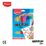 สีไม้ 36 สี COLOR'PEPS Maped CO/832017