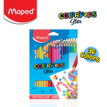 สีไม้ 36 สี COLOR'PEPS Maped CO/832017