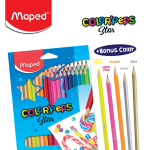 สีไม้ 36 สี COLOR'PEPS Maped CO/832017