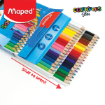 สีไม้ 36 สี COLOR'PEPS Maped CO/832017