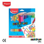 สีไม้ 48 สี COLOR'PEPS Maped CO/832048