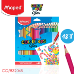 สีไม้ 48 สี COLOR'PEPS Maped CO/832048