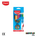 สีไม้ 12 สี COLOR'PEPS Maped CO/832062