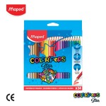 สีไม้ 24 สี COLOR'PEPS Maped CO/832064