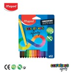 ดินสอสี Infinity COLOR'PEPS Maped CO/861600,CO/861601