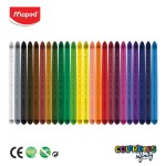 ดินสอสี Infinity COLOR'PEPS Maped CO/861600,CO/861601