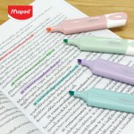 ปากกาเน้นข้อความ PASTEL Maped FL/742546