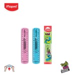 FLAT RULER TWIST'N FLEX 15CM BAG Maped TC/279110