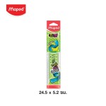 FLAT RULER TWIST'N FLEX 15CM BAG Maped TC/279110