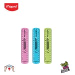 FLAT RULER TWIST'N FLEX 15CM BAG Maped TC/279110