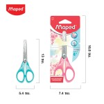 กรรไกร Essentials Soft Pastel 5 นิ้ว Maped SC/464411