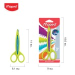 CREATIVE SCISSOR CUT X1 TRY ME Maped SC/601003