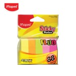 สติ๊กโน้ต NEON 5 สี Maped SL/759010