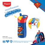 เซ็ต สี เครื่องเขียน SUPERMAN Maped