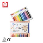 ดินสอสี Coupy Pencil SAKURA FYS12