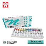 SAKURA Water Colors (Laminate) DC12