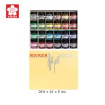 NICKER Poster Colors SAKURA