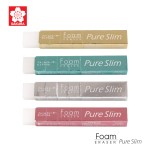 ยางลบ Pure Slim Foam SAKURA RFPS150