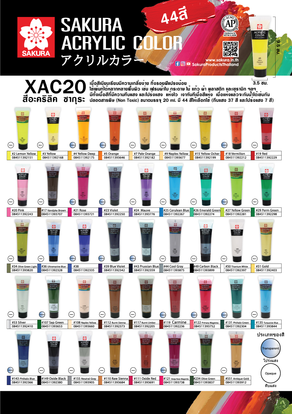 XAC20-review
