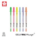 ปากกา GELLY ROLL MOONLIGHT SAKURA