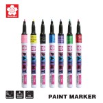 SAKURA Paint Markers (1.0 - Fine) XPMK
