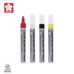 SAKURA Low Halogen Paint Marker XPMKB-LH
