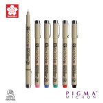 ปากกา PIGMA SAKURA