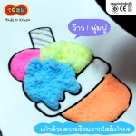 ปากกา Popcorn 5 สี TORU TR-POPCORNCOLOR5