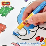 Cream Color Pencil 12 Colors TORU TR-CREAMCOLOR12