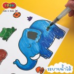 Cream Color Pencil 12 Colors TORU TR-CREAMCOLOR12