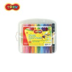 Cream Color Pencil 12 Colors TORU TR-CREAMCOLOR12