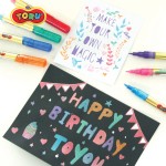 Deco Pen 7 Colors TORU TR-DECOCOLOR7