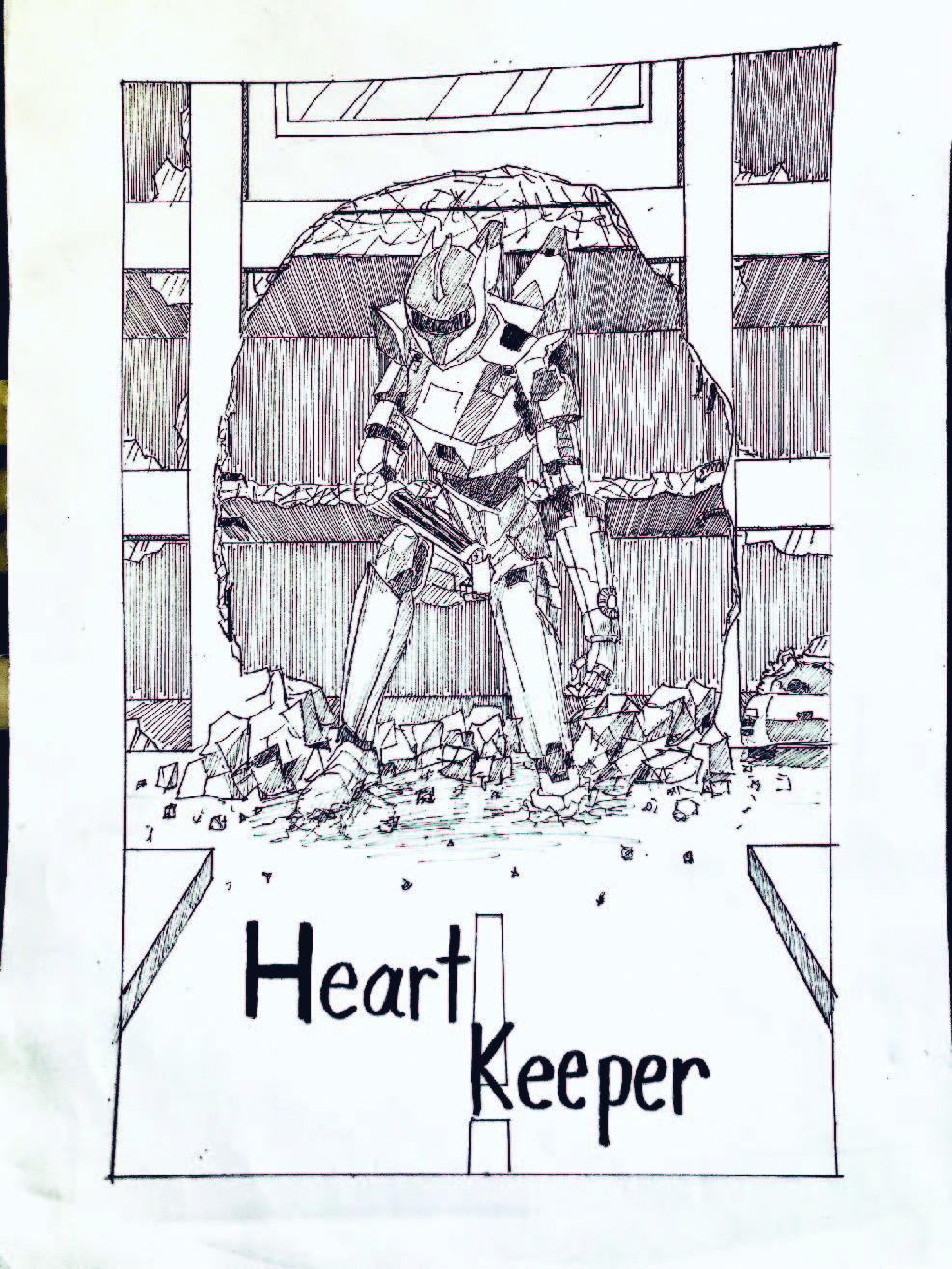 Heart keeper