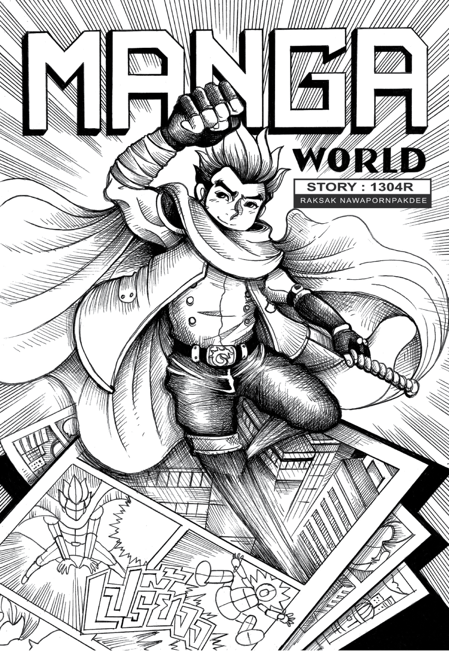 Manga-World