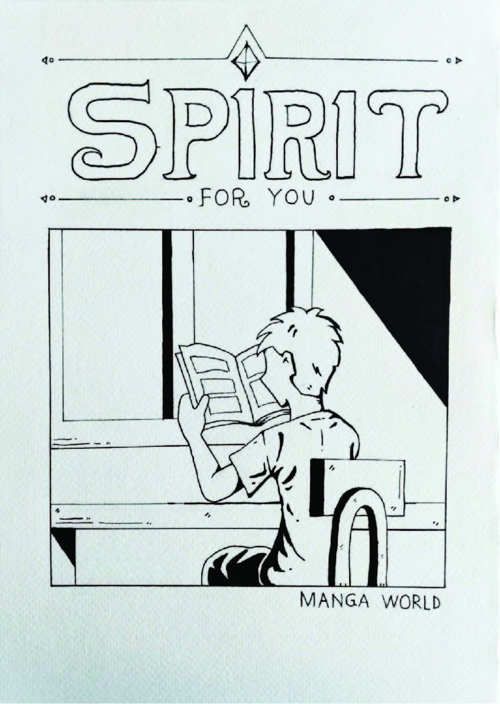 SPIRIT FOR YOU